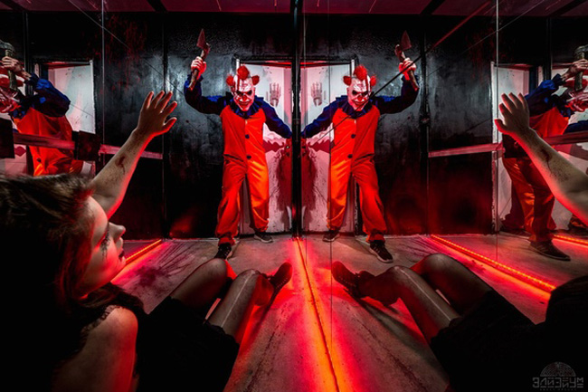 Квест «Цирк ужасов» в Ярославле