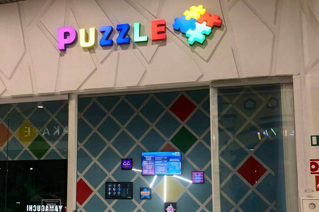 Квест «PUZZLE» в Ярославле