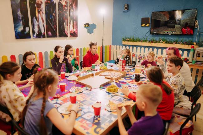  Квест «Among Us» в Ярославле